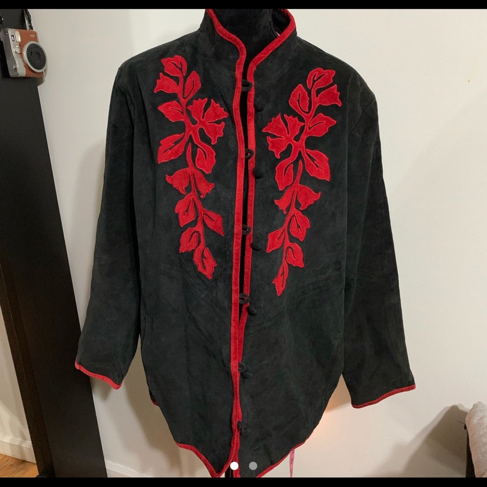 Vintage jacket.